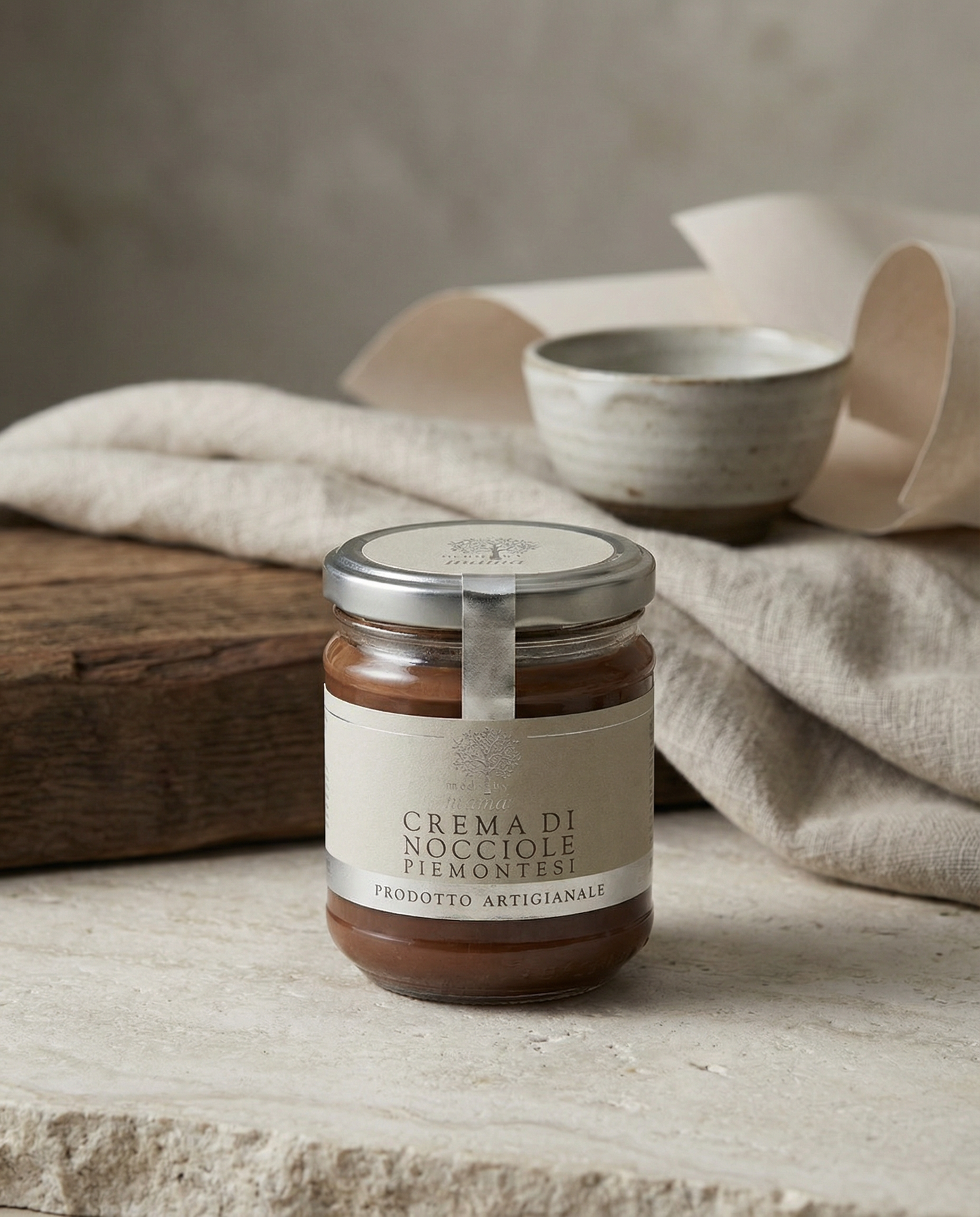 Chokolade hasselnød spread