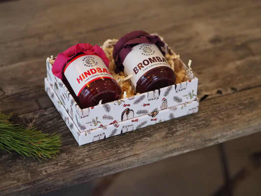 Lille gaveæske med Marmelade