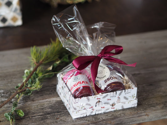 Lille gaveæske med Marmelade